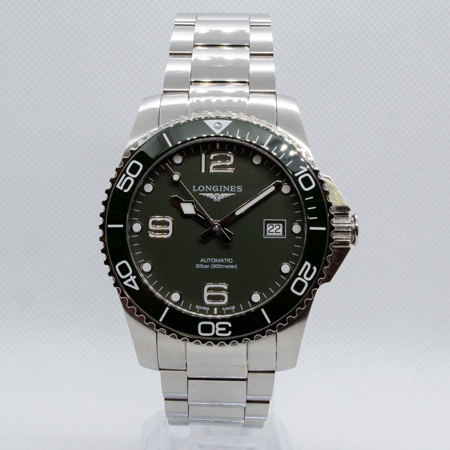 Longines Hydroconquest 41mm