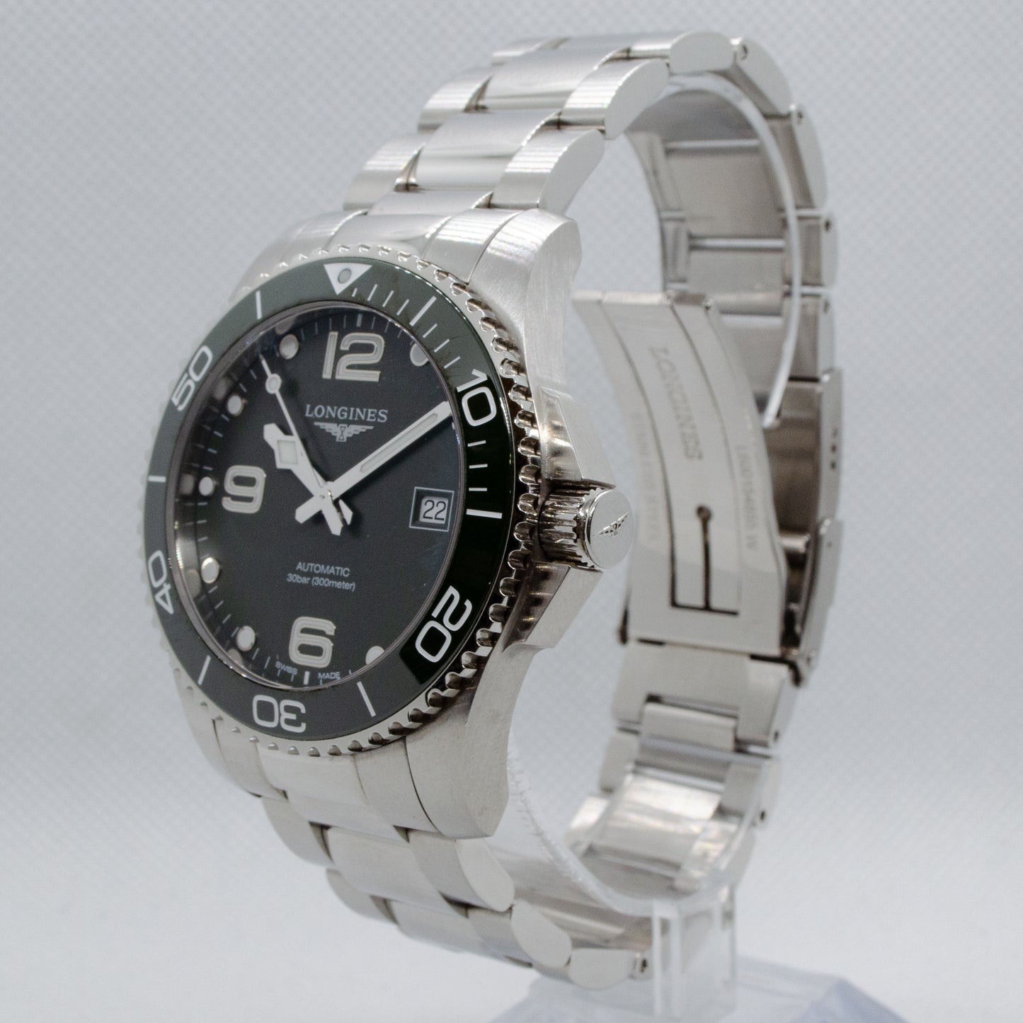 Longines Hydroconquest 41mm