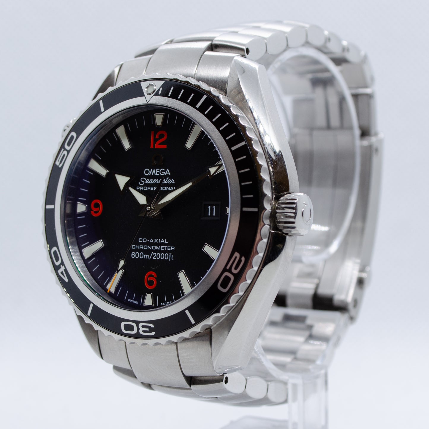 Omega Seamaster Planet Ocean