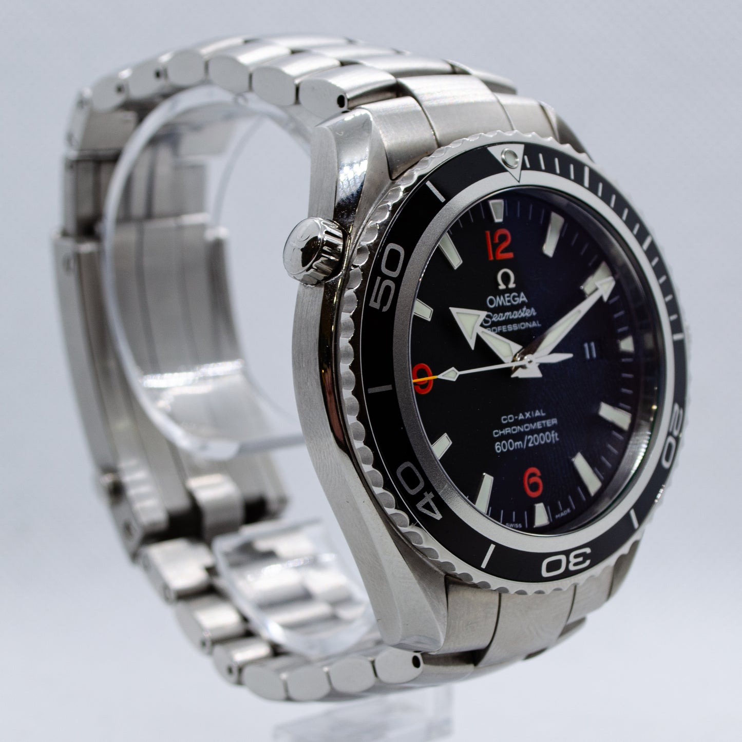 Omega Seamaster Planet Ocean