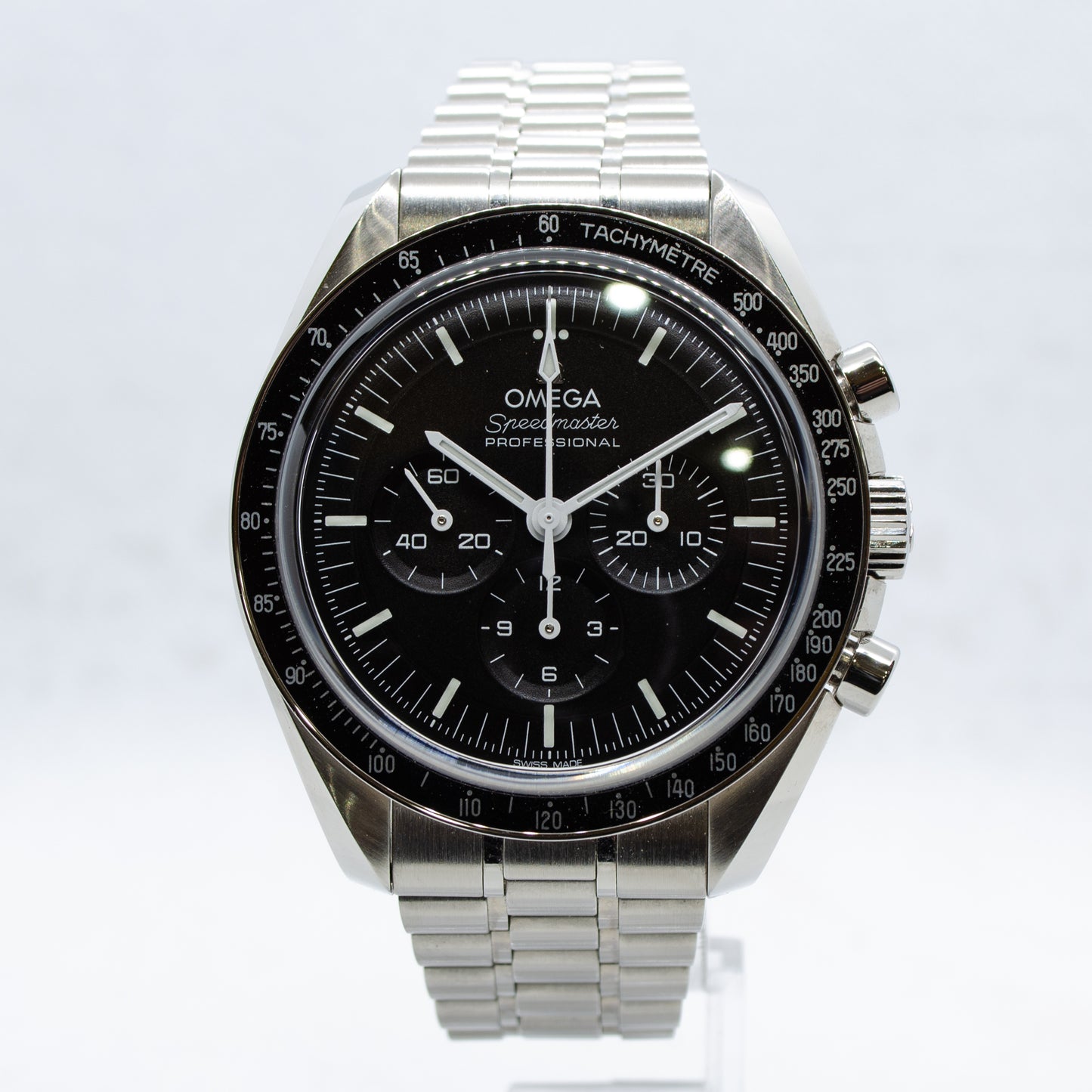 Omega Speedmaster Sapphire