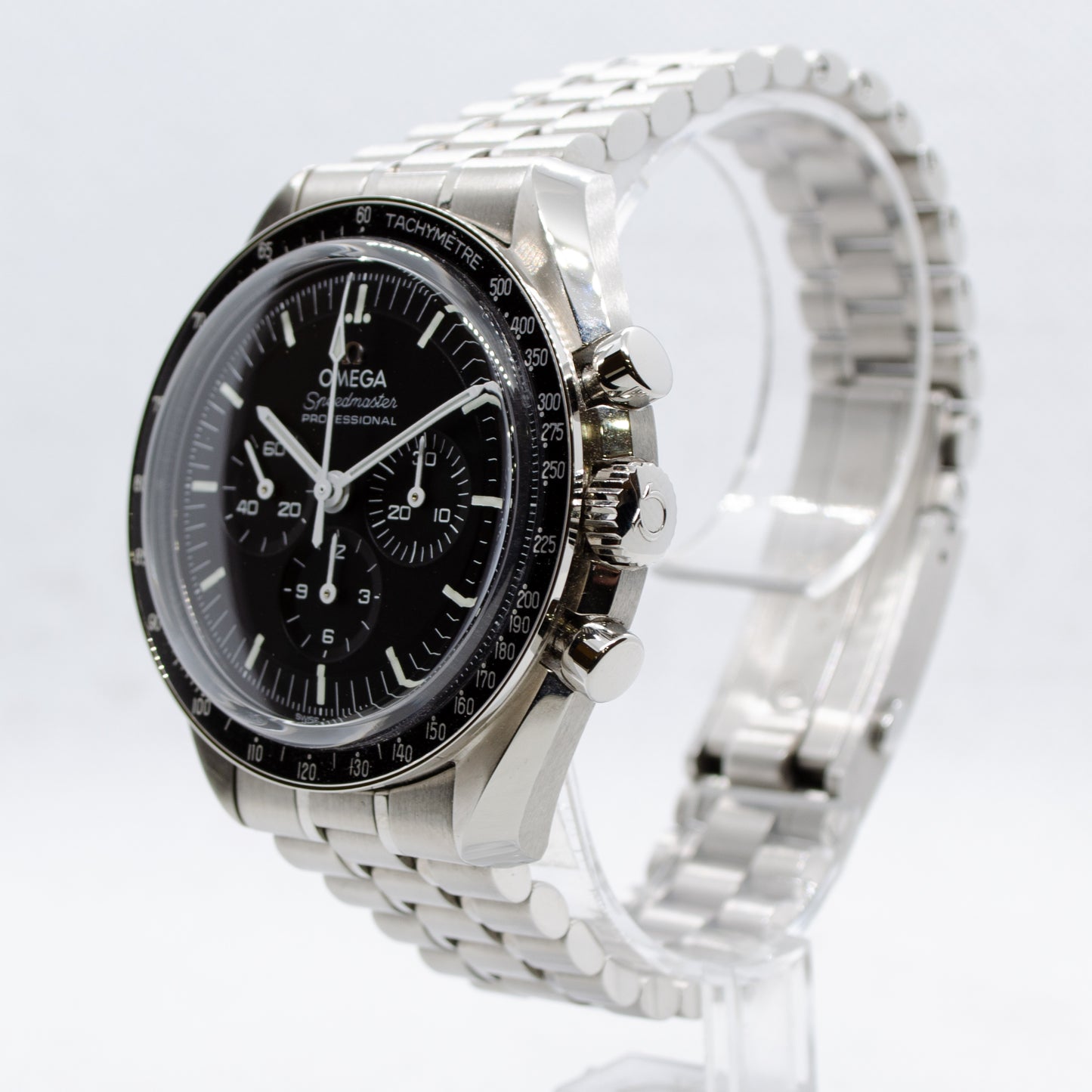 Omega Speedmaster Sapphire