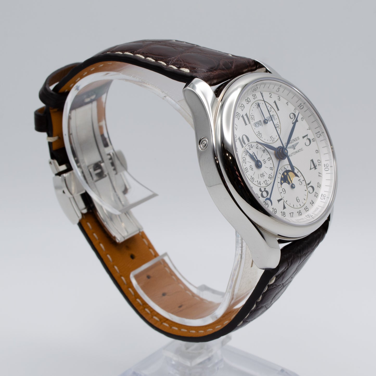 Longines Master Chrono Moonphase
