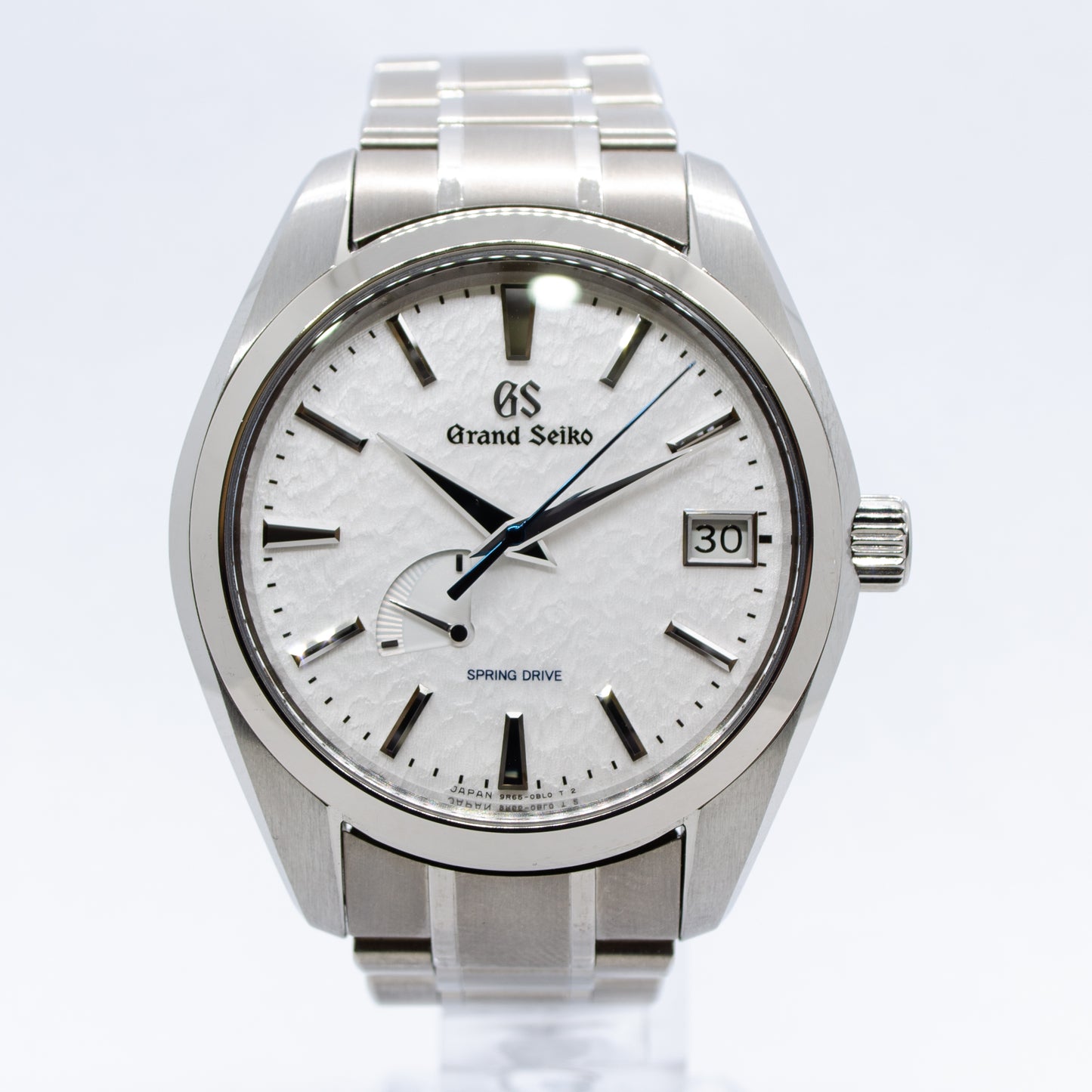 Grand Seiko "Snowflake" SBGA211