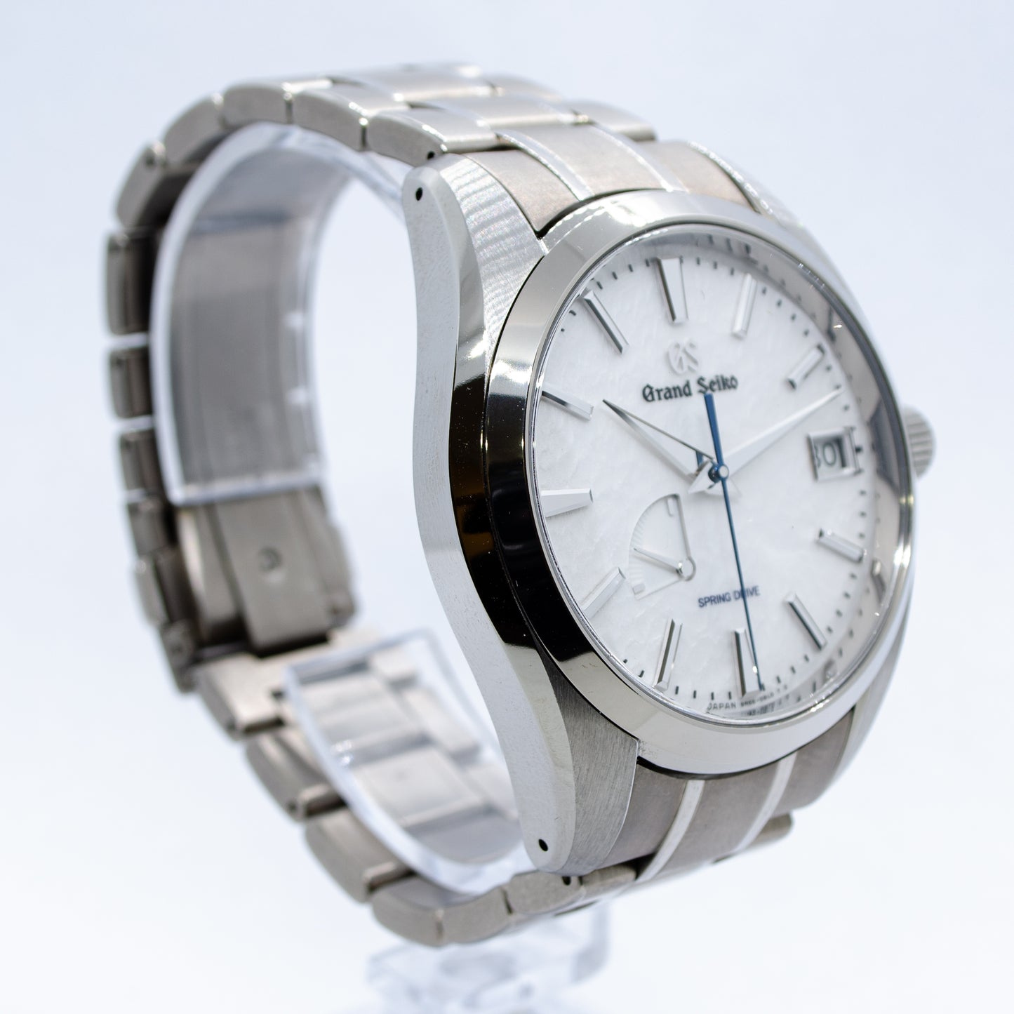 Grand Seiko "Snowflake" SBGA211