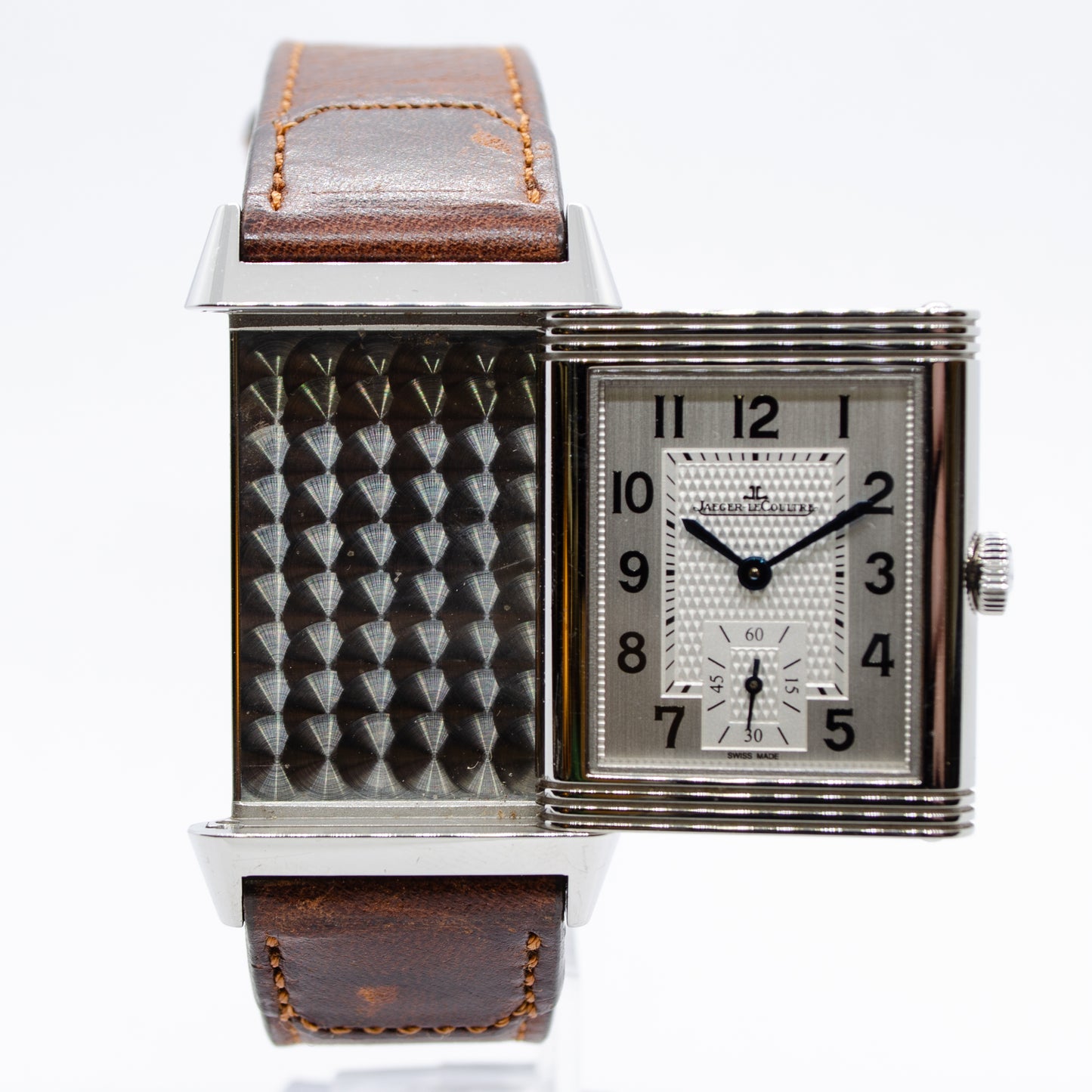 Jaeger-LeCoultre Reverso Small Seconds