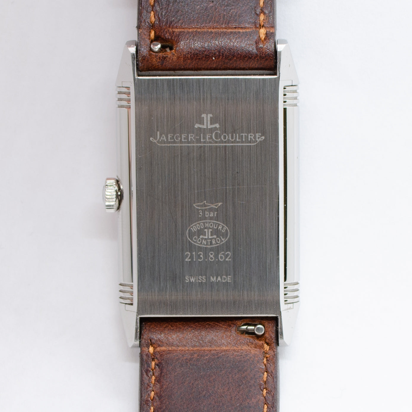Jaeger-LeCoultre Reverso Small Seconds