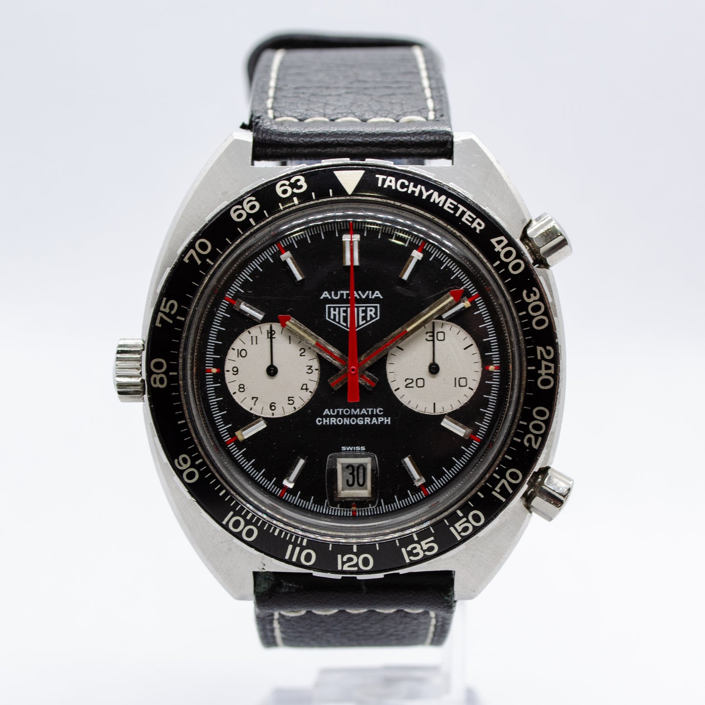 Heuer Autavia 1163V 'Viceroy'