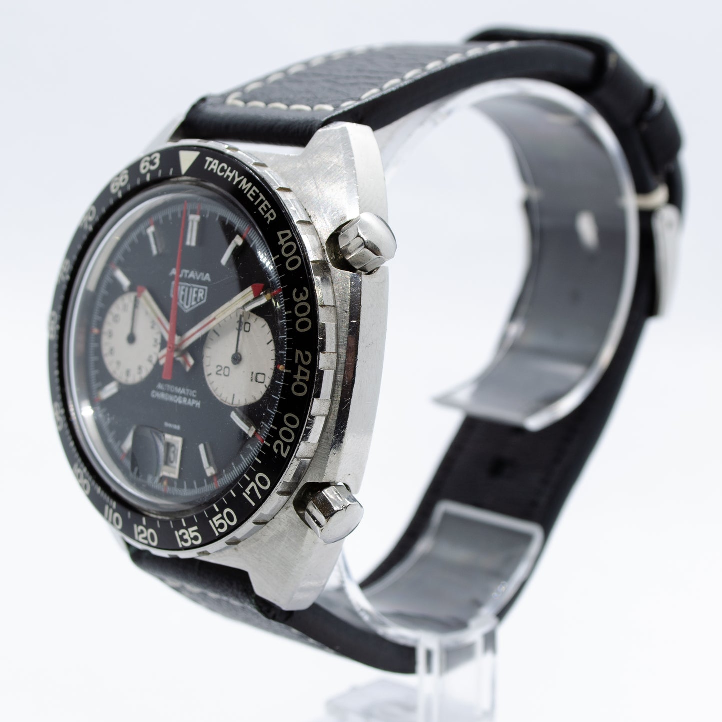 Heuer Autavia 1163V 'Viceroy'