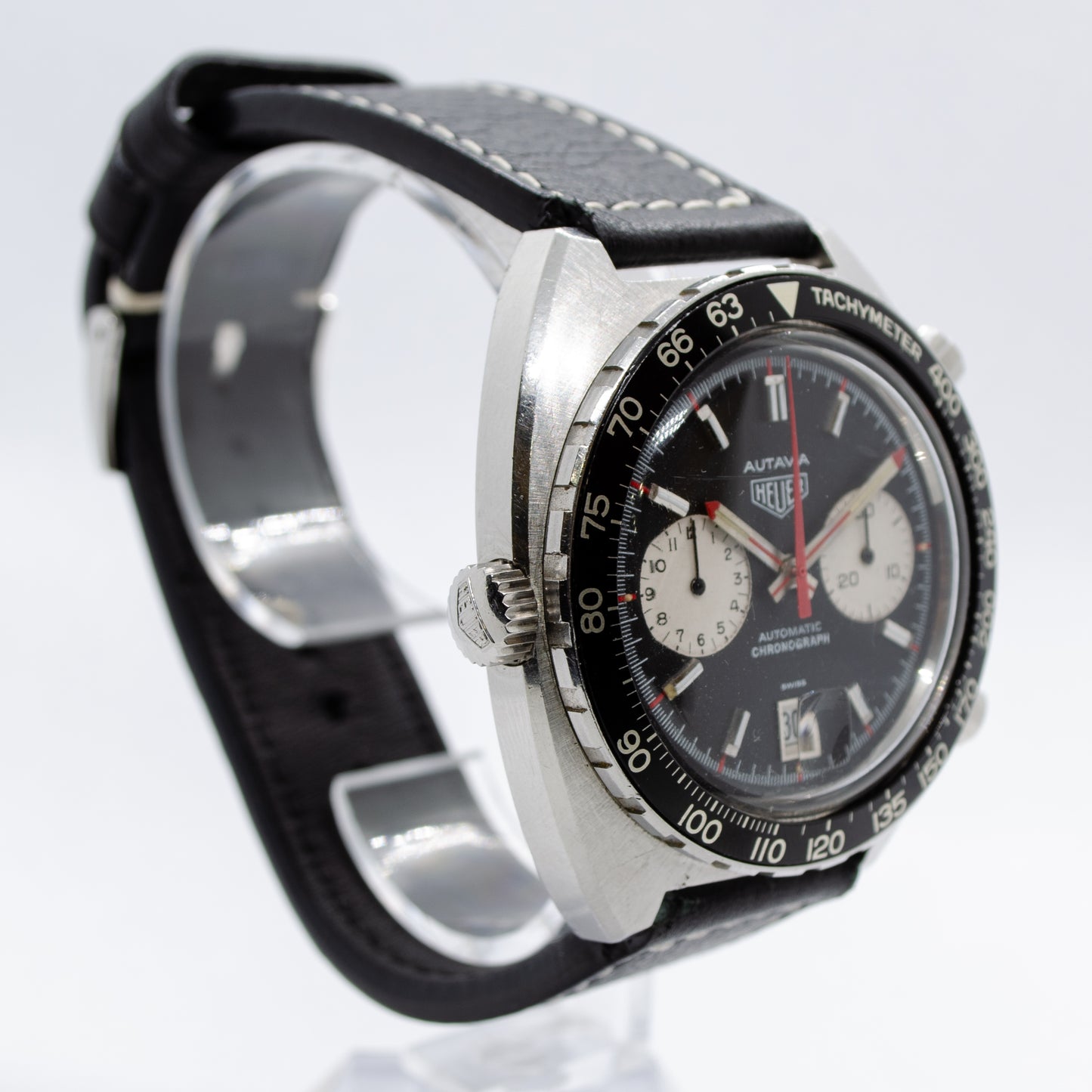Heuer Autavia 1163V 'Viceroy'