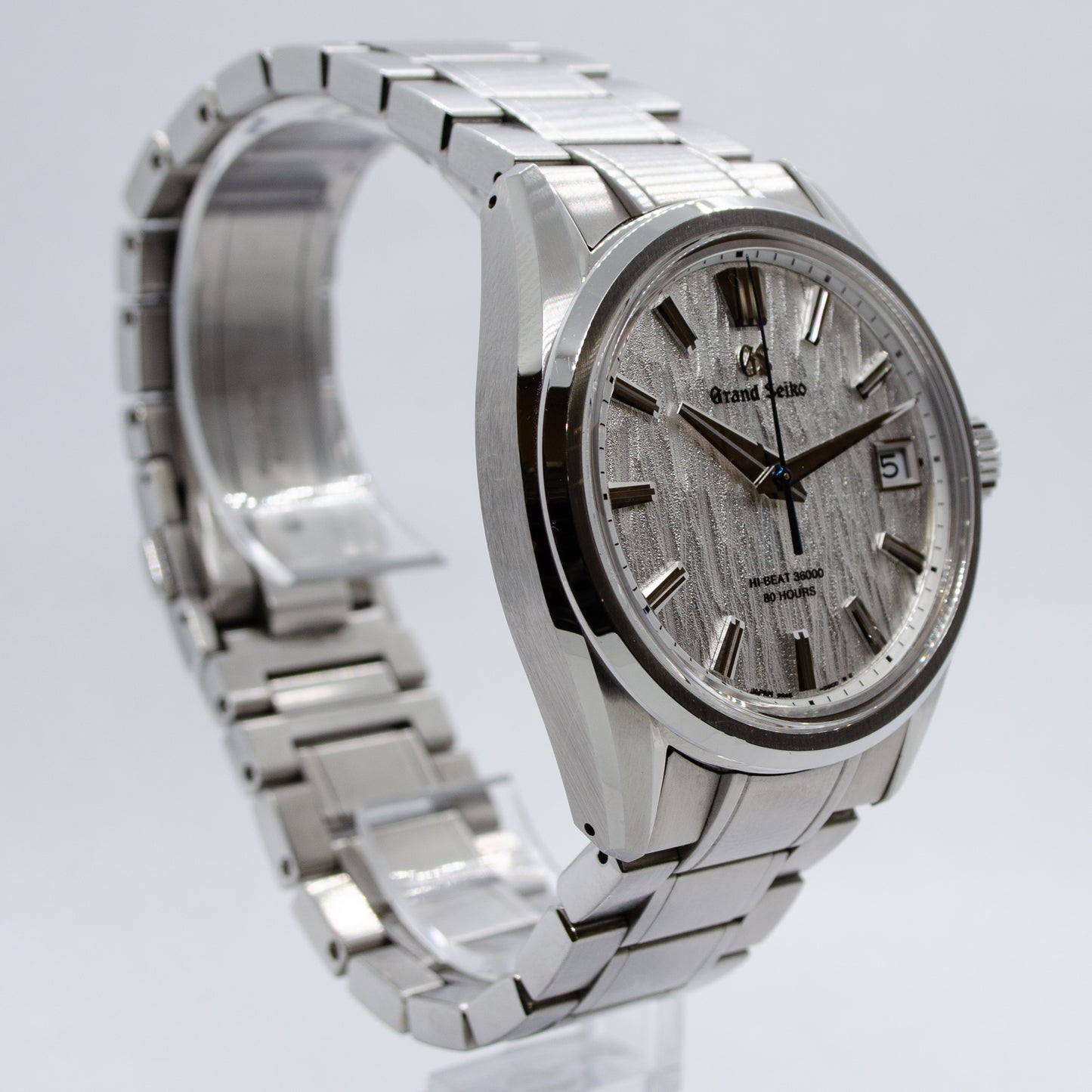 Grand Seiko 'White Birch' SLGH005