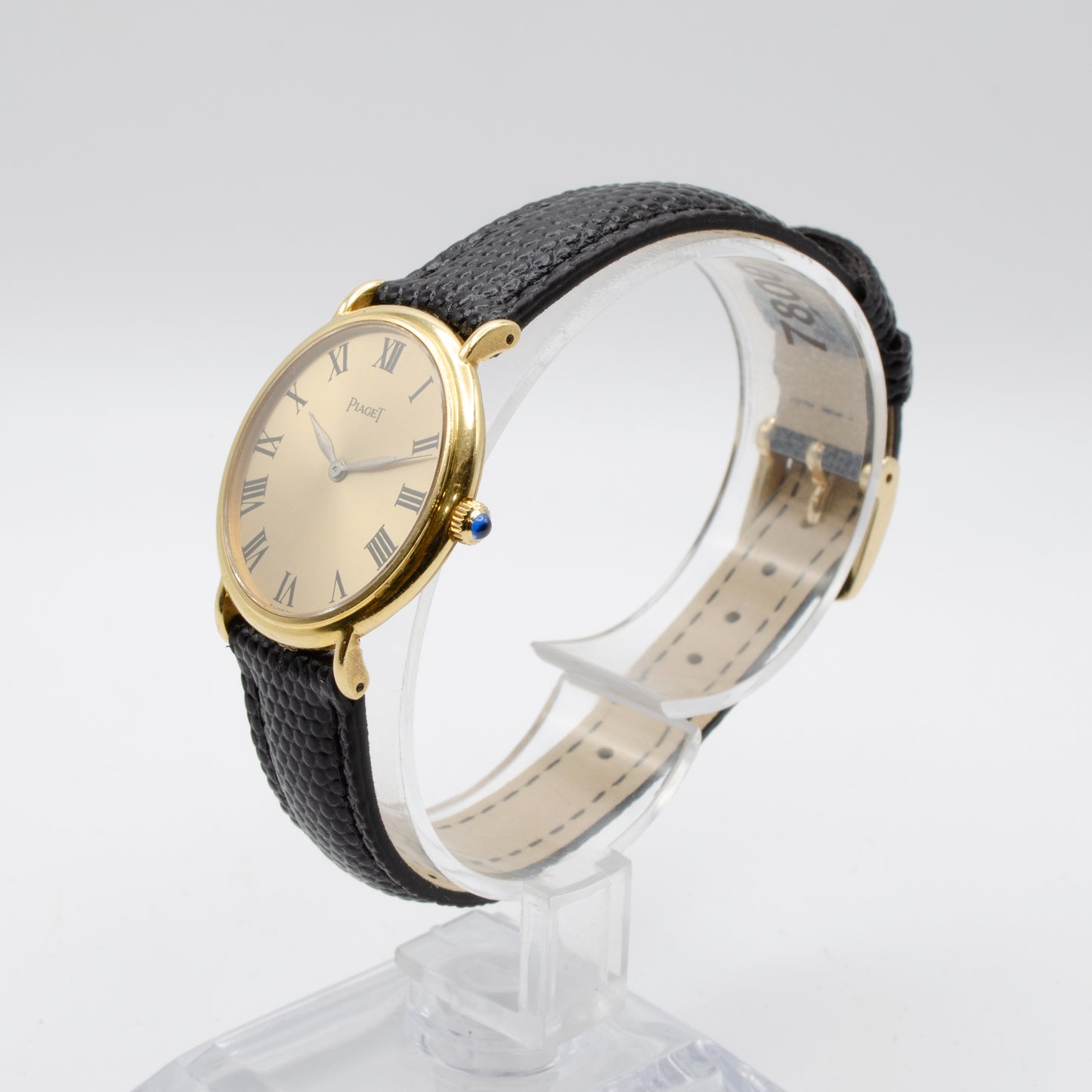 Piaget Vintage Yellow Gold Lady