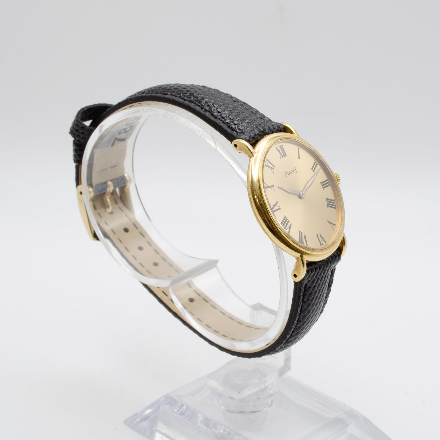 Piaget Vintage Yellow Gold Lady