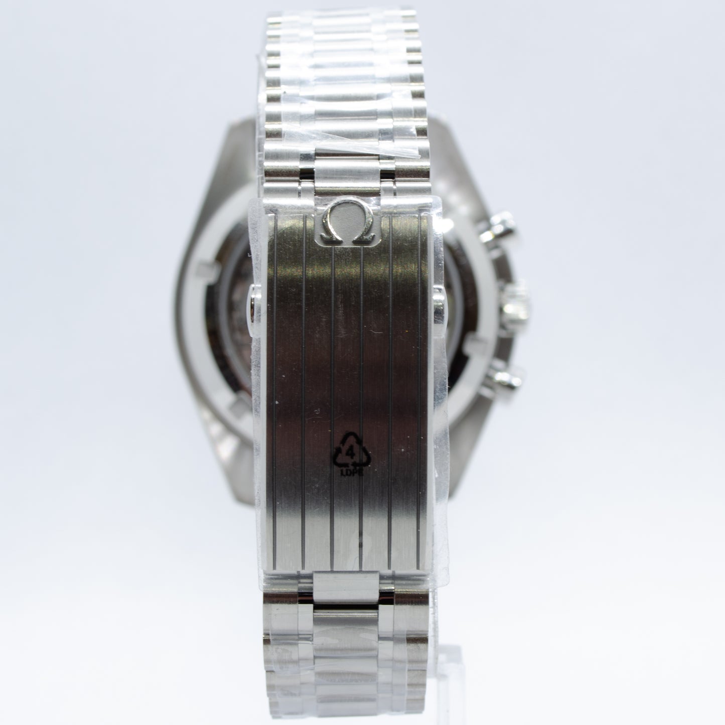 Omega Speedmaster White Lacquer