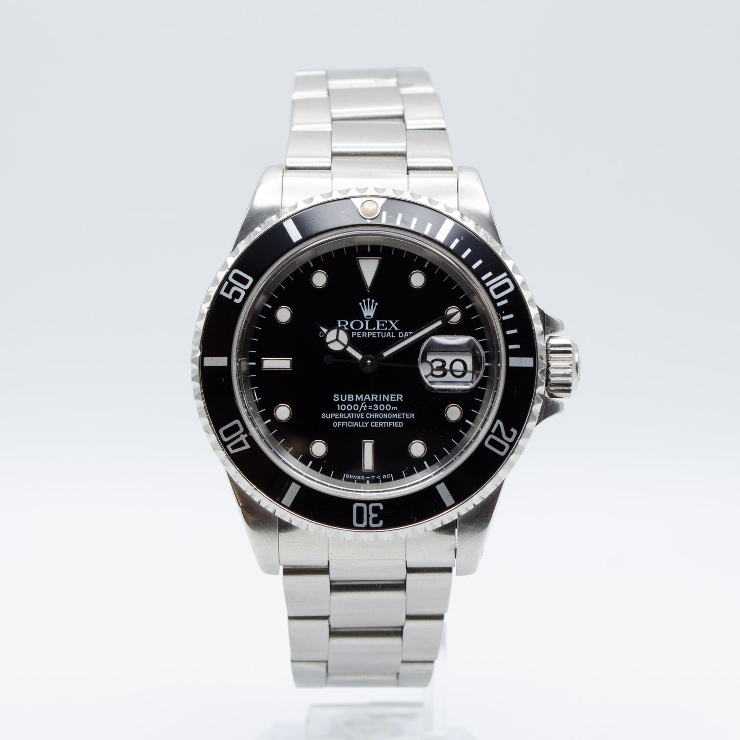 Rolex Submariner 16610