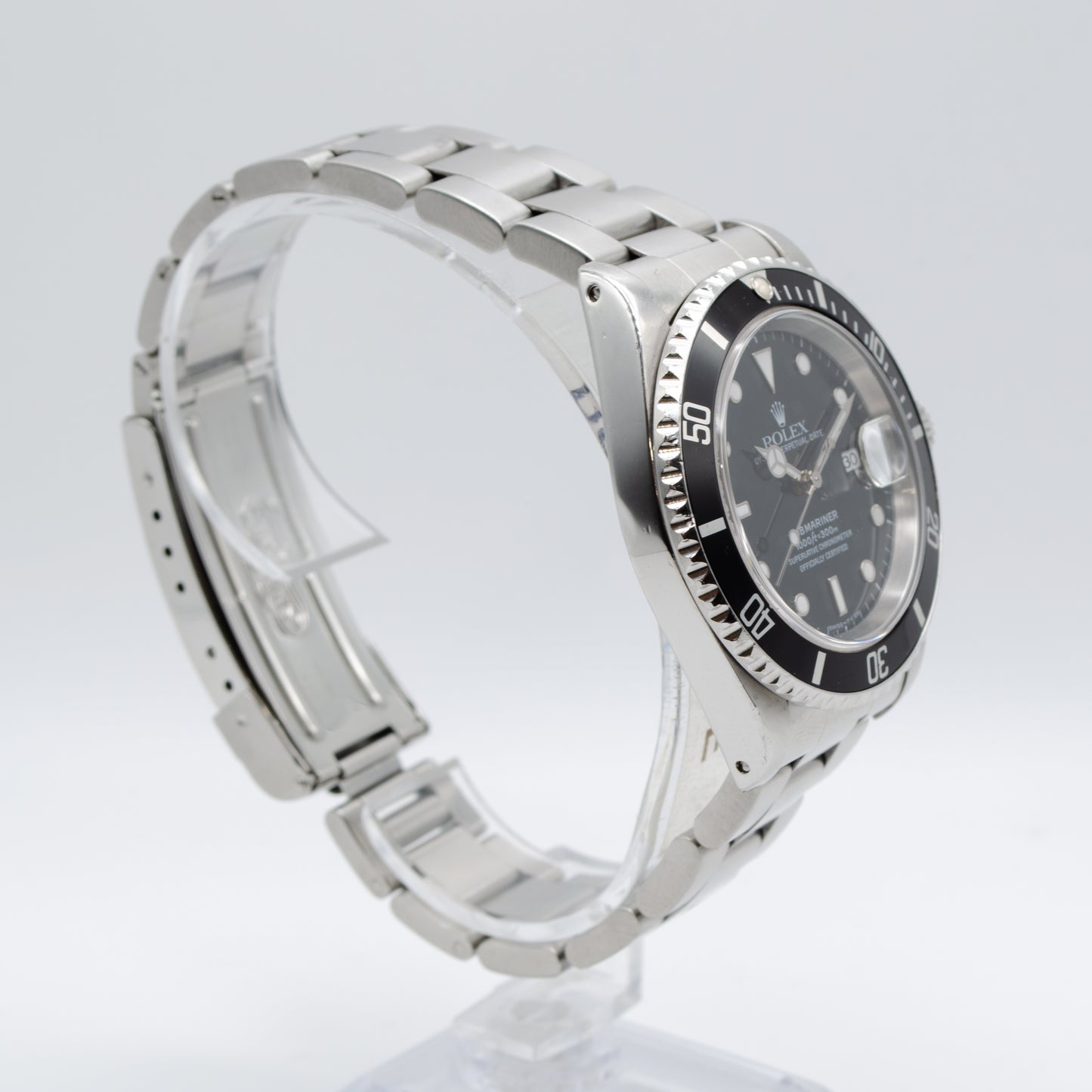 Rolex Submariner 16610