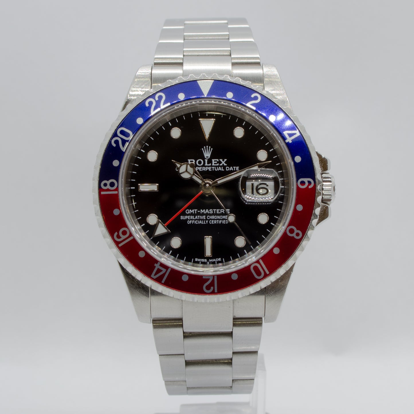 Rolex 16710 Pepsi