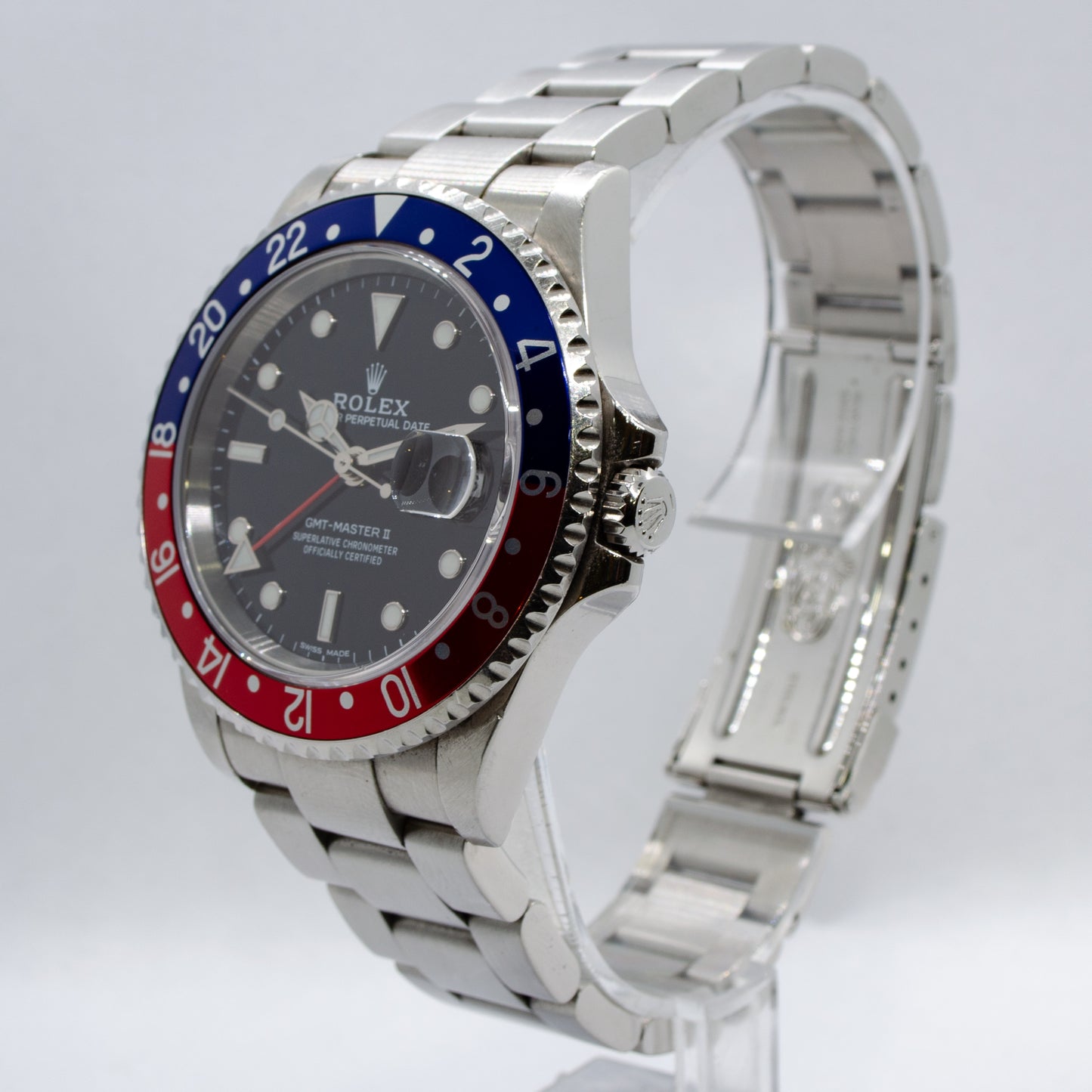 Rolex 16710 Pepsi