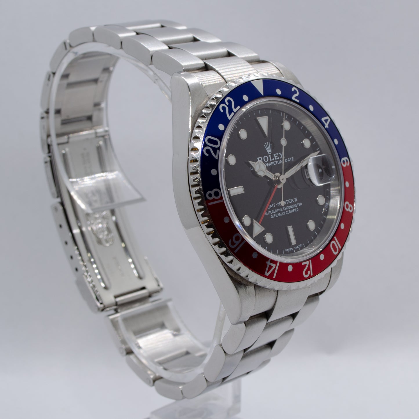 Rolex 16710 Pepsi