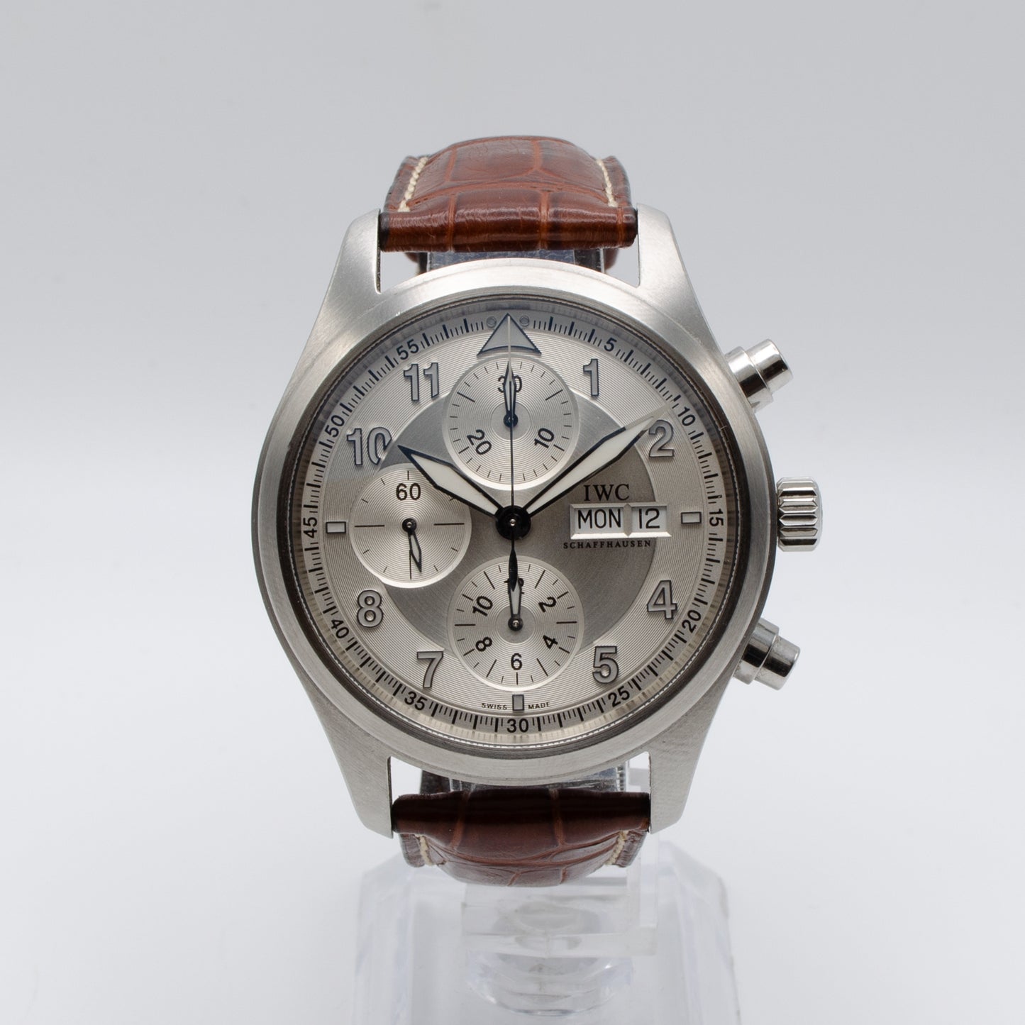 IWC Pilot Spitfire Chronograph