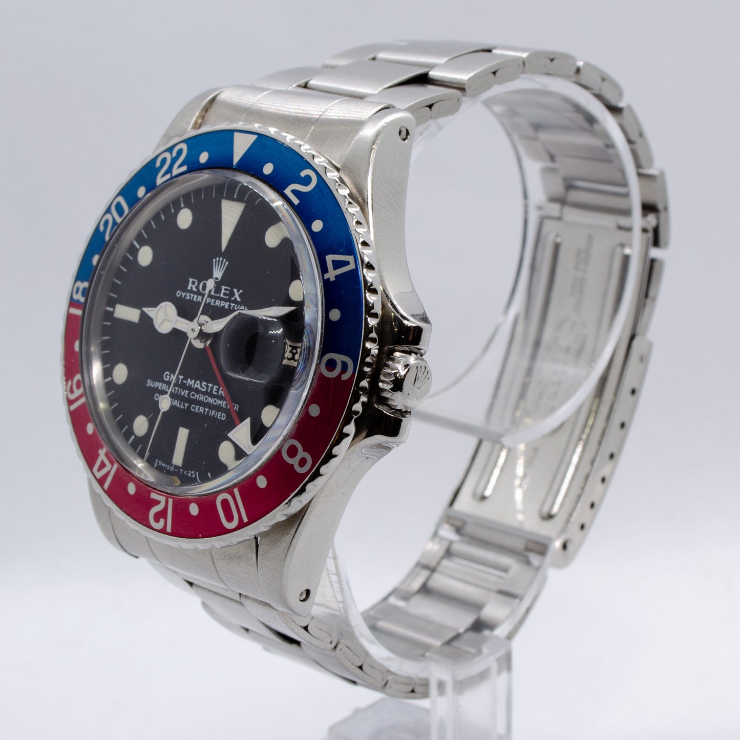 Rolex GMT-Master 1675 Pepsi