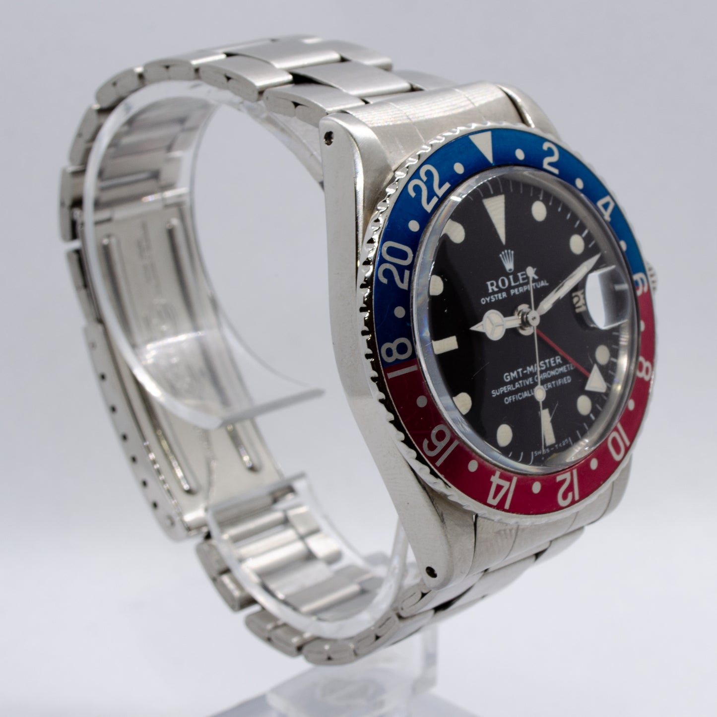 Rolex GMT-Master 1675 Pepsi