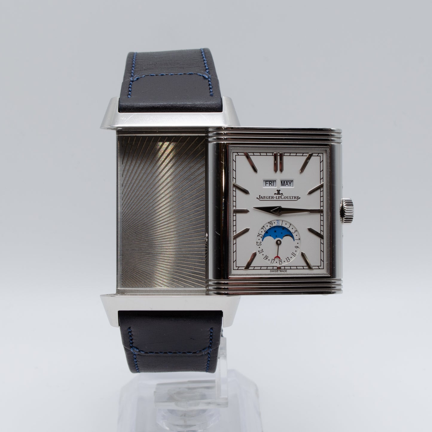 Jaeger-LeCoultre Reverso Tribute Duoface