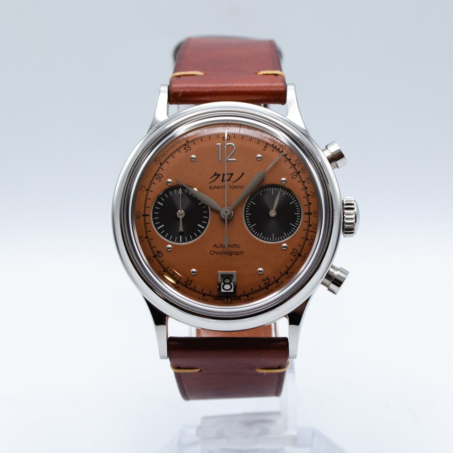 Kurono Tokyo Chronograph 1 Mk.2