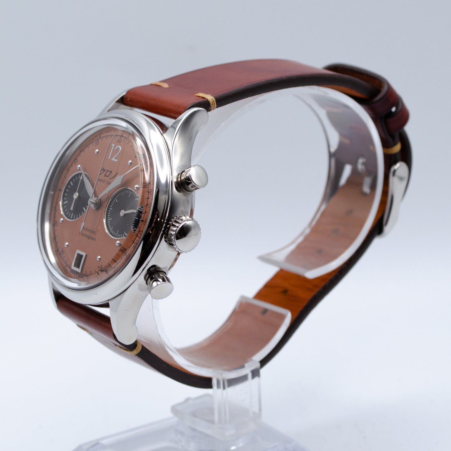 Kurono Tokyo Chronograph 1 Mk.2