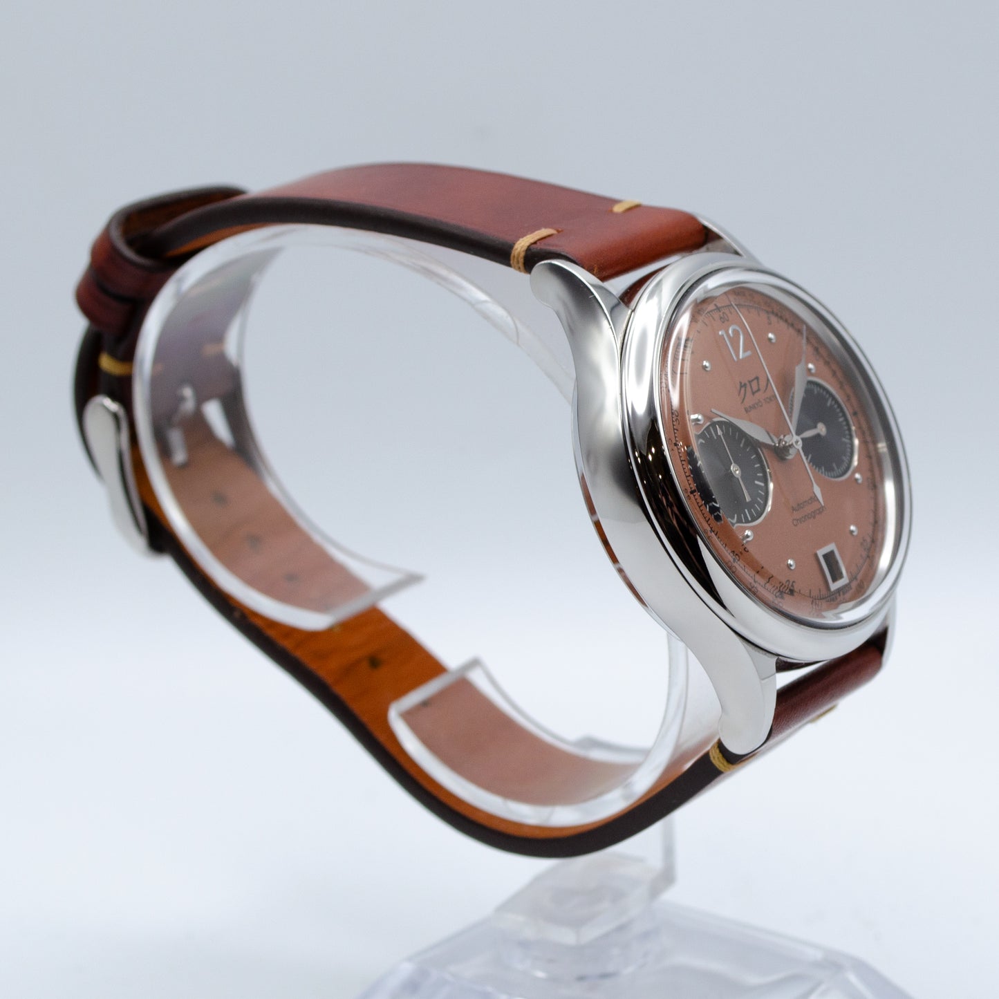 Kurono Tokyo Chronograph 1 Mk.2
