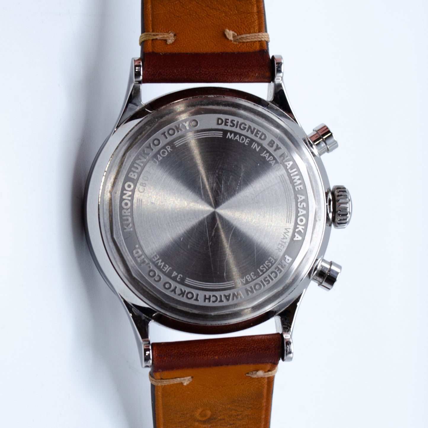 Kurono Tokyo Chronograph 1 Mk.2