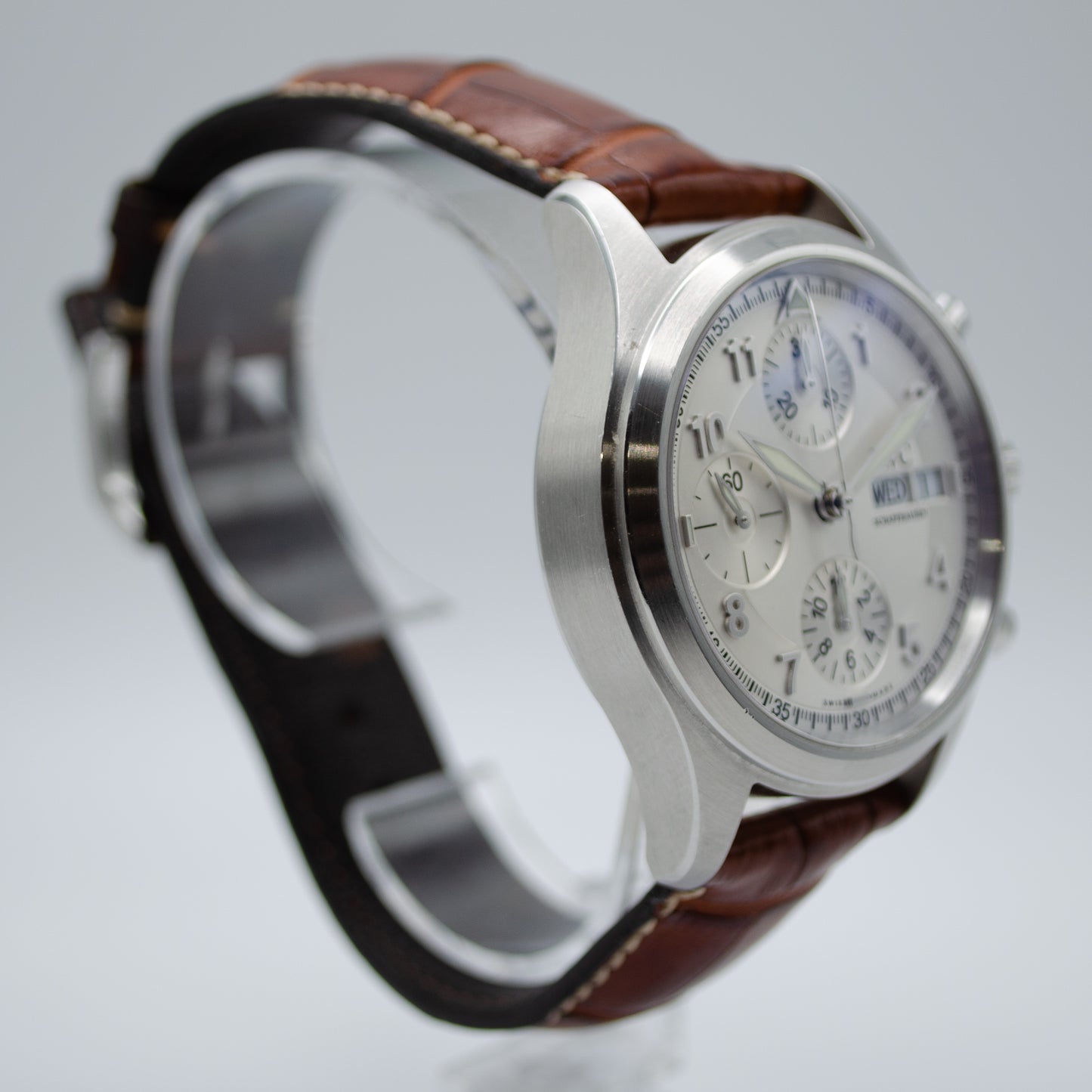 IWC Pilot Spitfire Chronograph