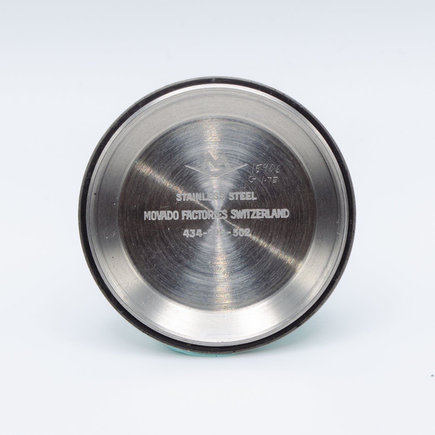 Movado Datron HS 360 Sub Sea