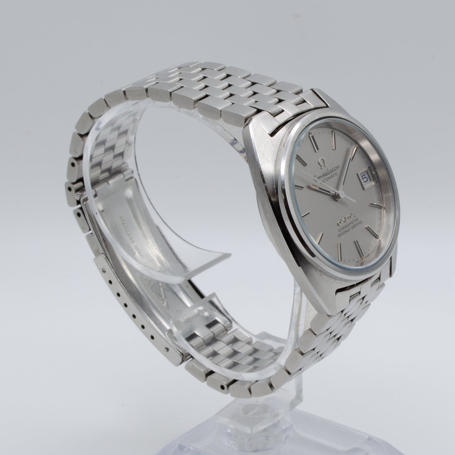 Omega Constellation 168.0056