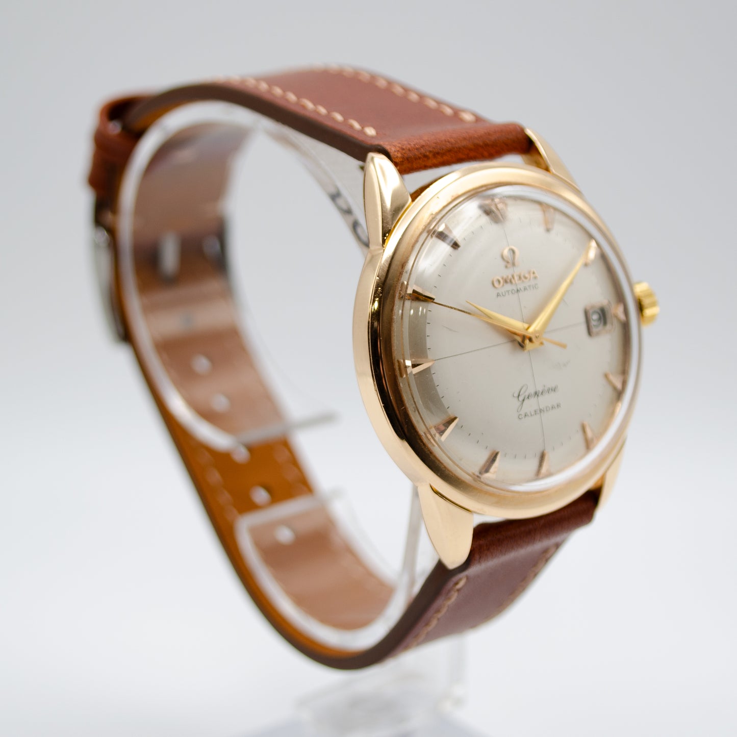 Omega Geneve Calendar