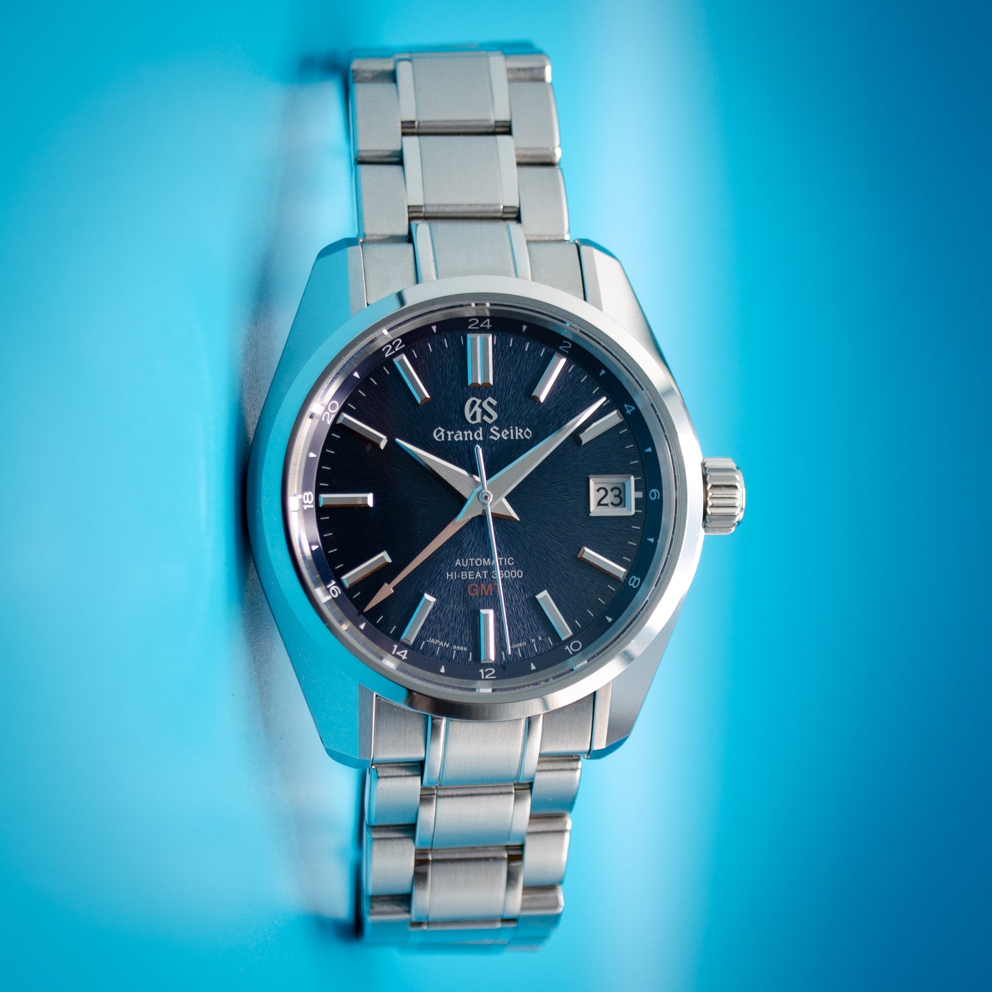 Grand Seiko "Mt. Iwate" SBGJ235