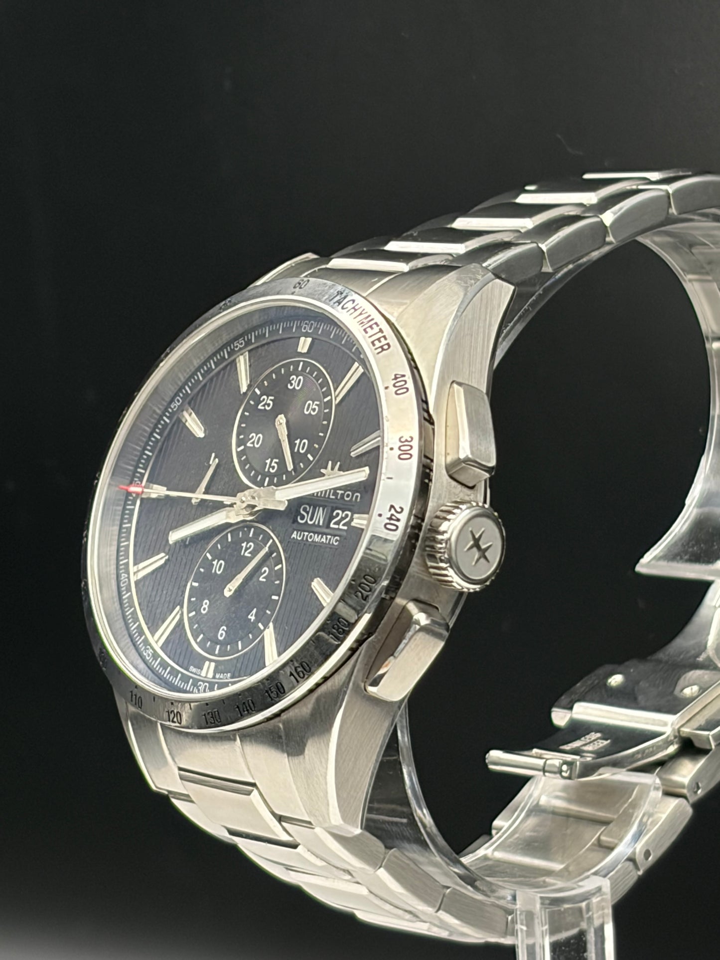 Hamilton Auto Chrono