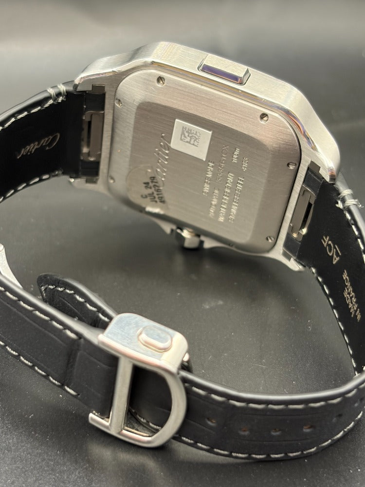 Santos de Cartier Chronograph