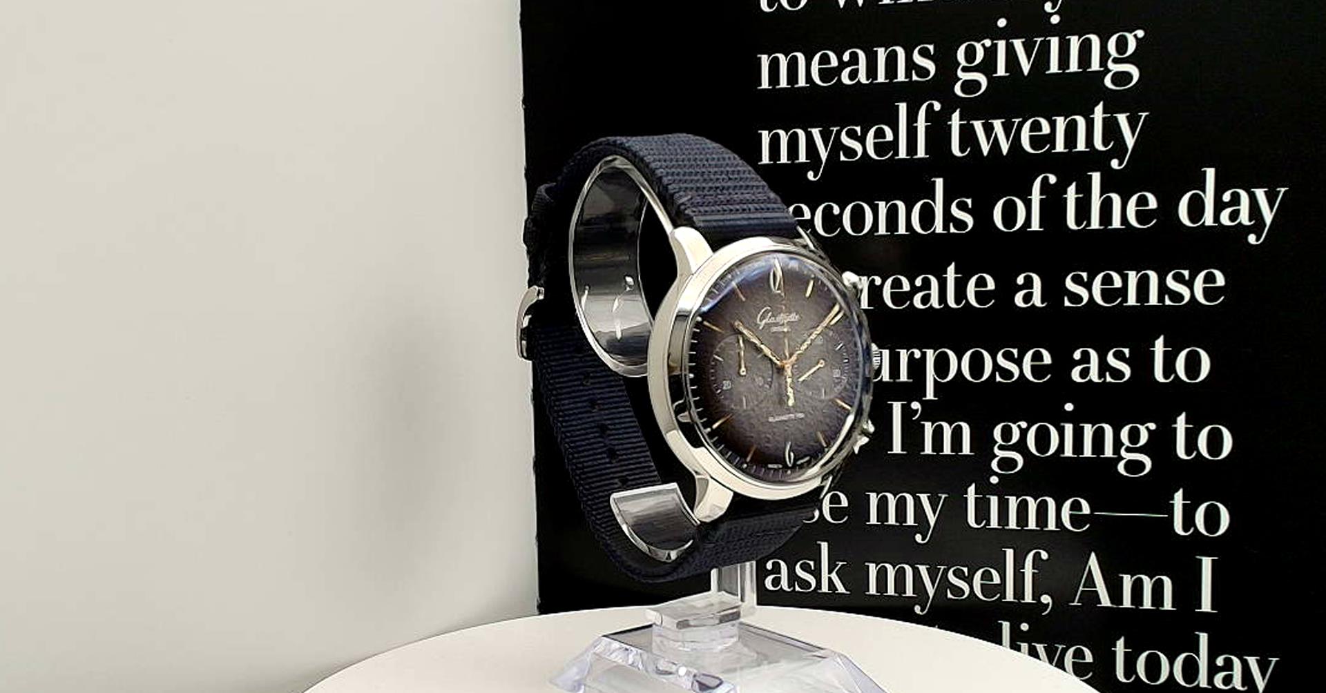  Glashütte Original Sixties Chronograph Annual Edition