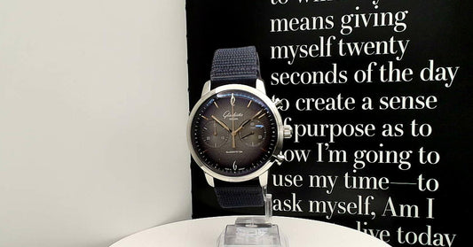  Glashütte Original Sixties Chronograph Annual Edition