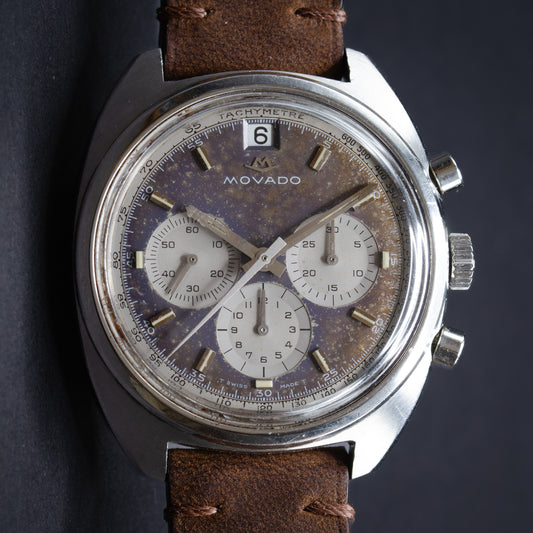 Movado Datron HS 360 Sub Sea