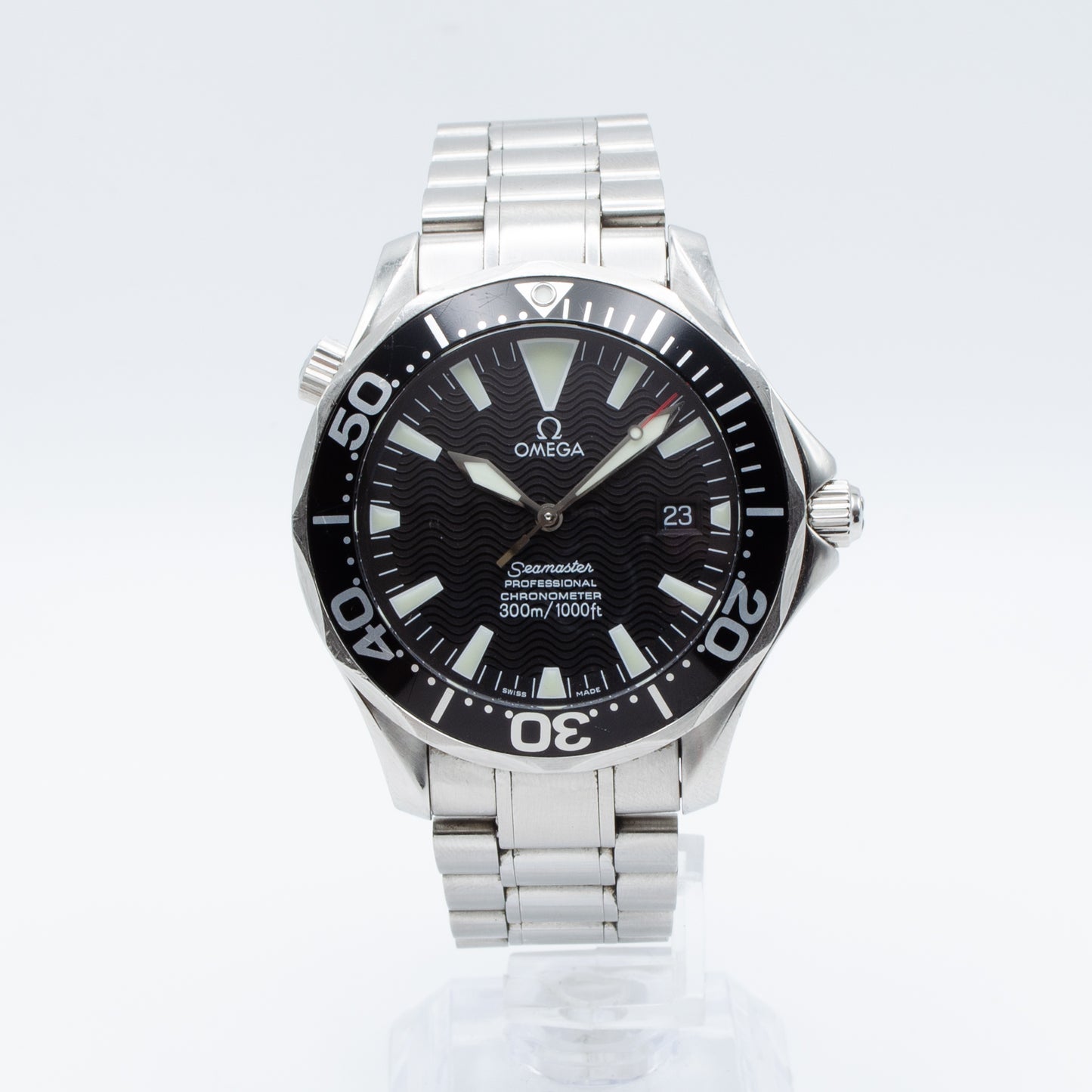 Omega Seamaster Peter Blake Automatic