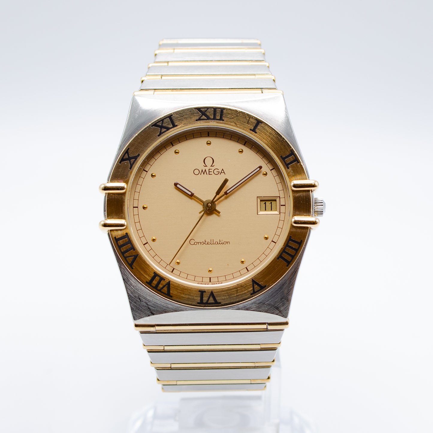 Omega Constellation Quartz