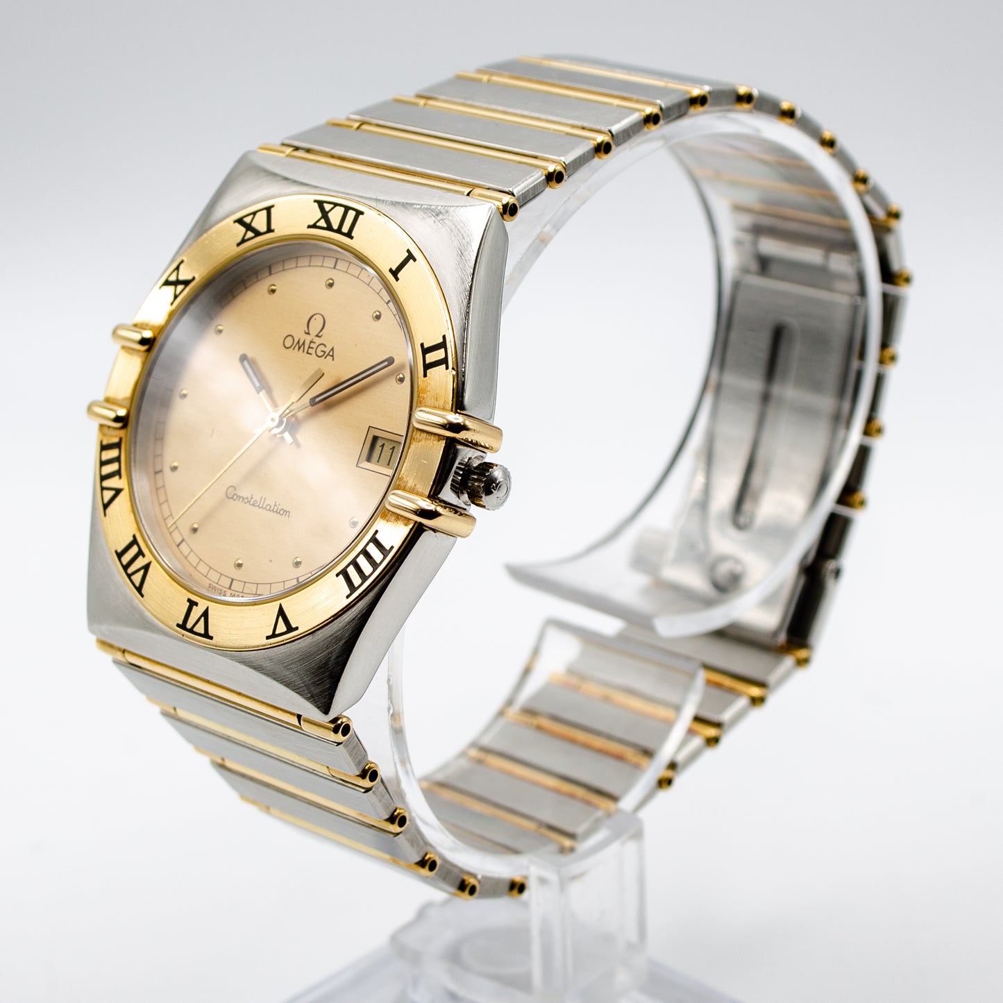 Omega Constellation Quartz