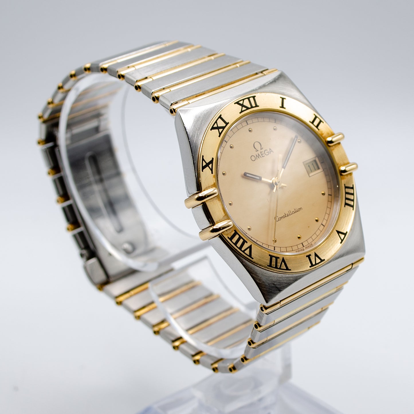 Omega Constellation Quartz