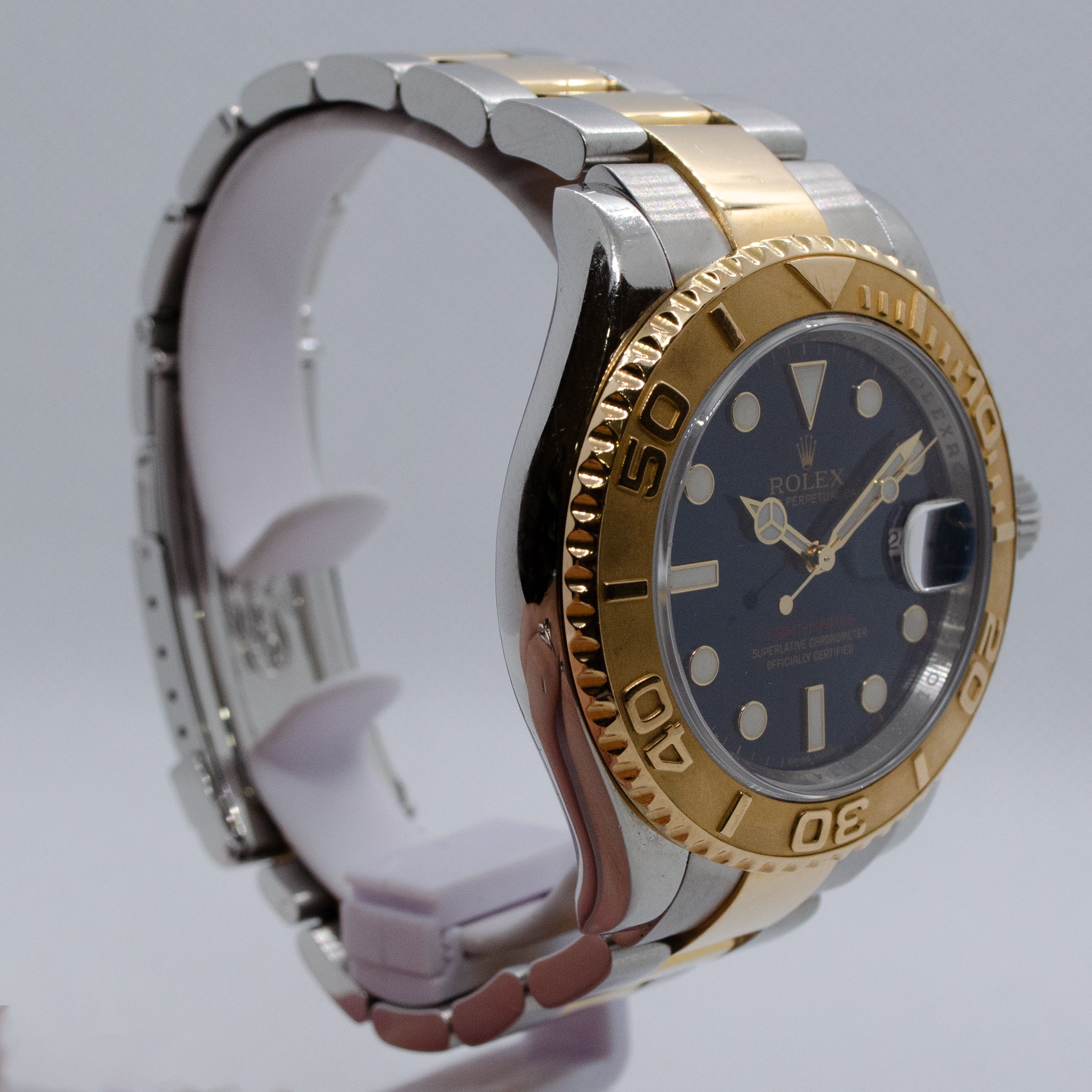 Rolex Yacht Master 16623 Arlington Watch Works