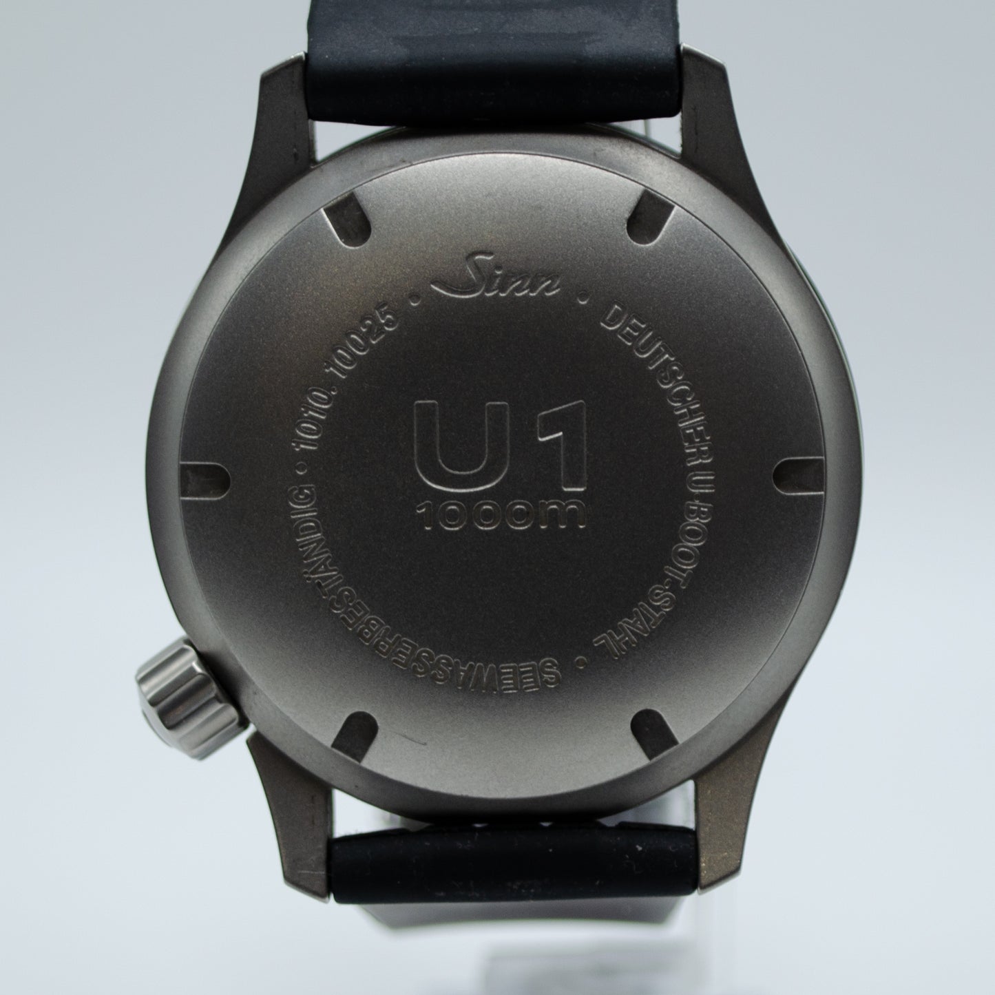 Sinn U1 SDR