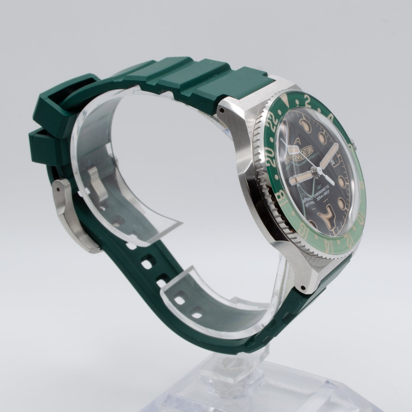 Laventure Transatlantique II GMT