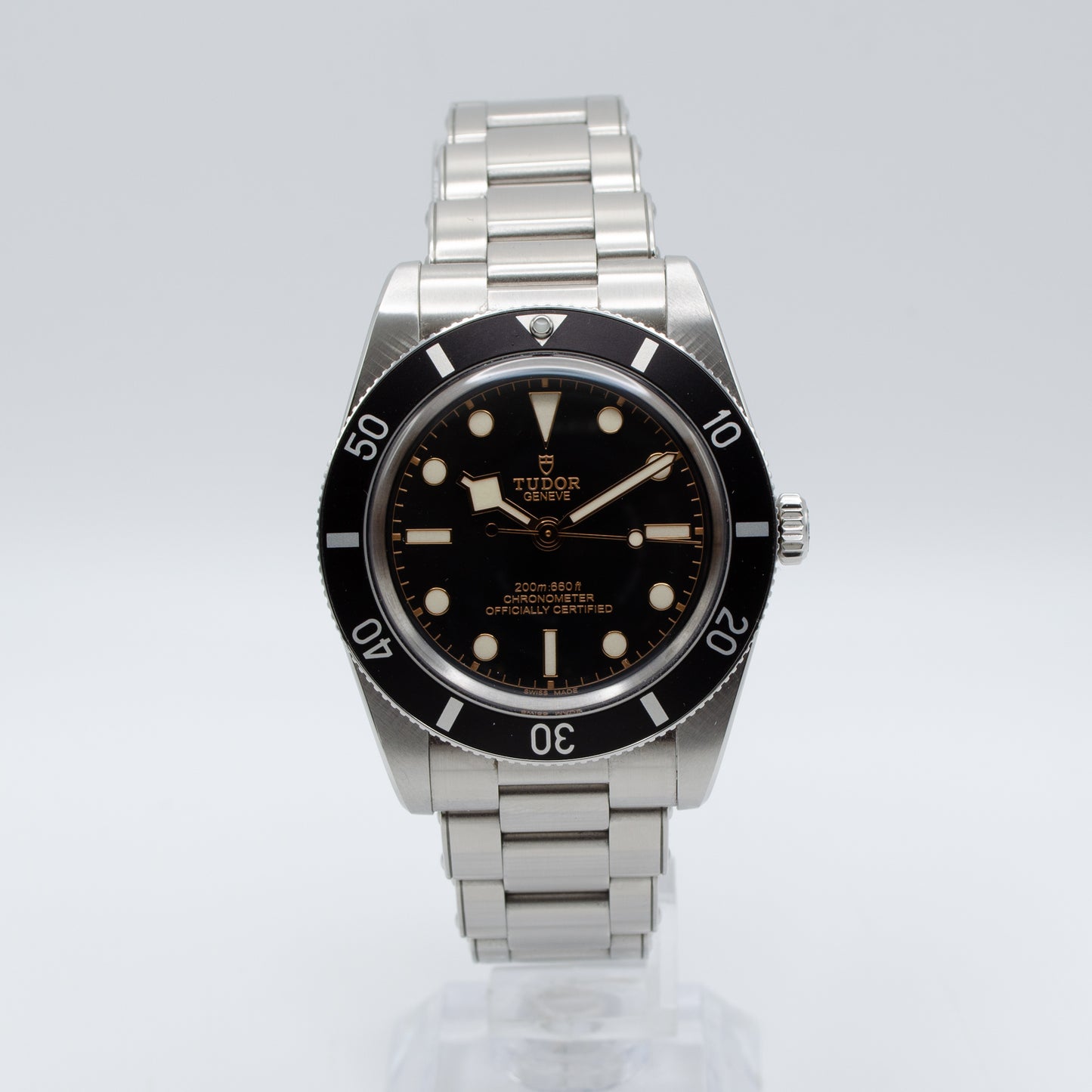 Tudor Black Bay 54