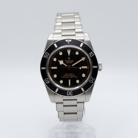 Tudor Black Bay 54